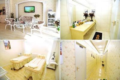 美容院商業計劃書